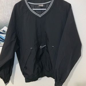 NIKE Bomber Crew Neck Sweater